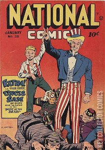 National Comics #38
