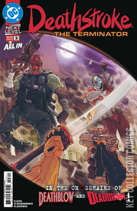 Deathstroke the Terminator #3