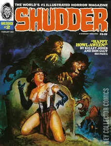 Shudder Magazine #2