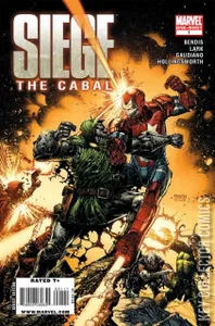 Siege: The Cabal #1