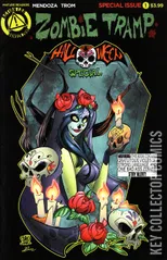 Cover for Zombie Tramp Halloween Special 2015 #1