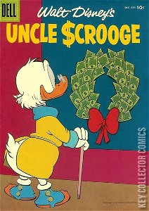 Walt Disney's Uncle Scrooge #16