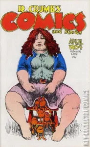 R. Crumb's Comics & Stories #1