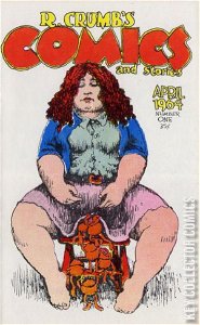 R. Crumb's Comics & Stories #1