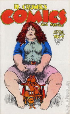 R. Crumb's Comics & Stories