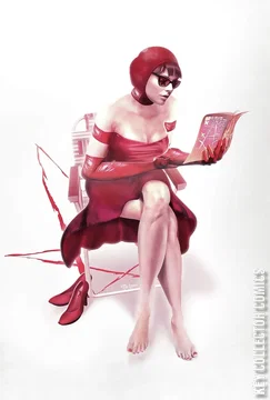 Variant Cover for Department of Truth #13