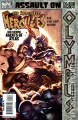 Cover for Incredible Hercules, The #141