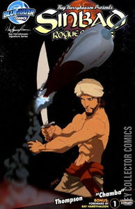 Sinbad: Rogue of Mars