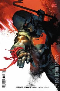 Red Hood and the Outlaws #28