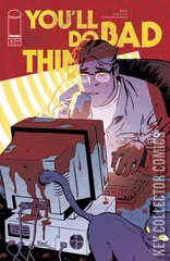 Variant Cover for You'll Do Bad Things #4