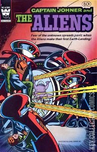 Captain Johner & the Aliens #2