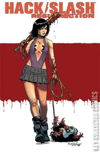 Hack / Slash: Resurrection #7