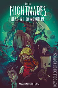 Little Nightmares: Descent to Nowhere #4