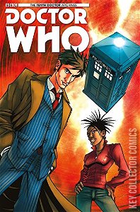 Doctor Who: The Tenth Doctor Archives #1