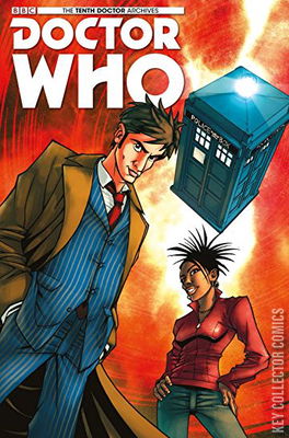 Doctor Who: The Tenth Doctor Archives