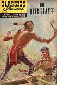 Classics Illustrated #17 [HRN 166]