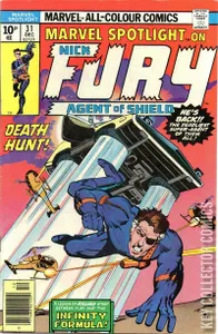 Marvel Spotlight #31