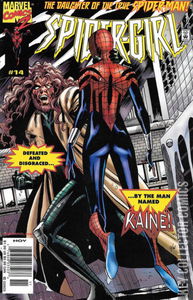 Spider-Girl #14 