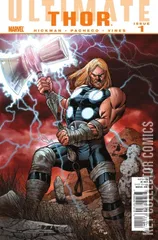 Cover for Ultimate: Thor #1