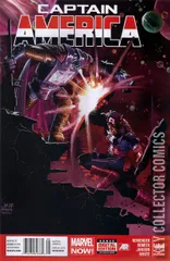 Variant Cover for Captain America #9