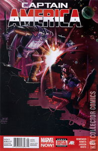 Captain America #9