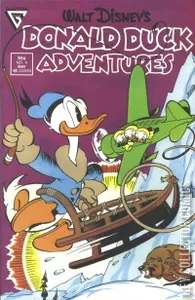 Walt Disney's Donald Duck Adventures #4