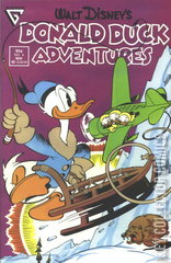Variant Cover for Walt Disney's Donald Duck Adventures #4