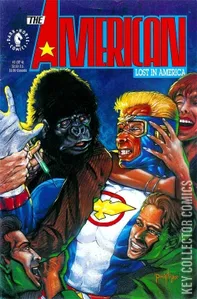 The American: Lost in America #2