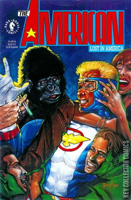 The American: Lost in America