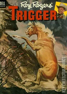 Roy Rogers' Trigger #13