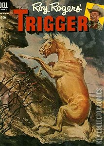 Roy Rogers' Trigger #13