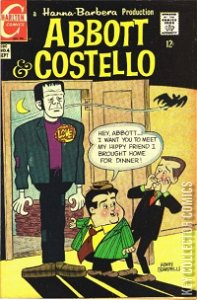 Abbott & Costello #4