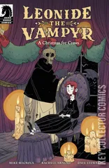 Cover for Leonide the Vampyr: A Christmas For Crows #0