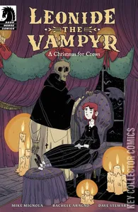 Leonide the Vampyr: A Christmas For Crows #0