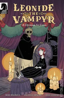 Leonide the Vampyr: A Christmas For Crows