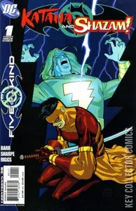 Five of a Kind: Katana and Shazam #1