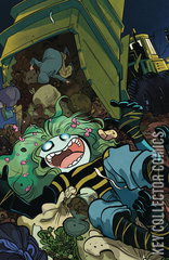 Variant Cover for Zawa #4