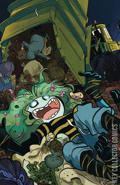 Variant Cover for Zawa #4