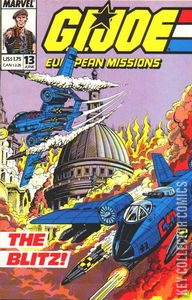 G.I. Joe: European Missions #13