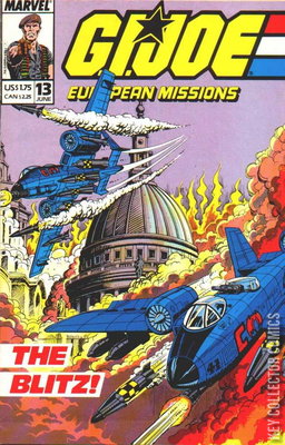 G.I. Joe: European Missions