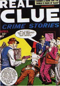Real Clue Crime Stories #2