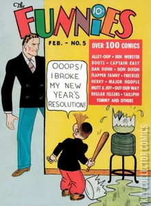 The Funnies #5