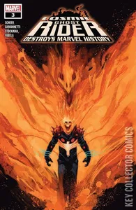 Cosmic Ghost Rider Destroys Marvel History #3