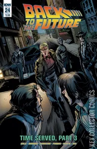 Back to the Future #24