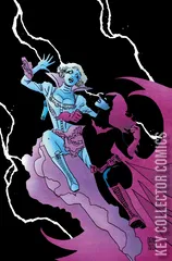 Cover for Batwoman #6