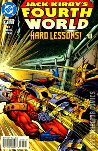 Jack Kirby's Fourth World #7