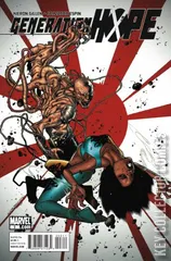 Cover for Generation Hope #3