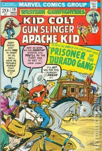 Western Gunfighters #19