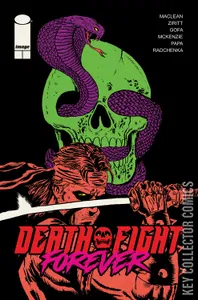 Death Fight: Forever #1