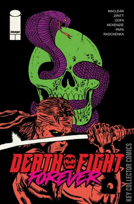 Death Fight: Forever